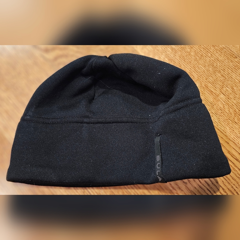 Bula cap black